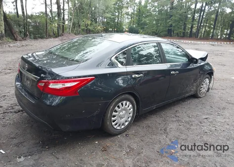 2017 Nissan Altima 2.5 Sv из США, поврежденный, VIN 1N4AL3AP3HC108623